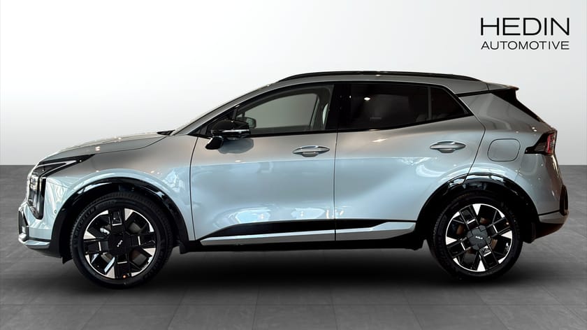 Bild 4 av Kia Sportage PHEV GT LINE