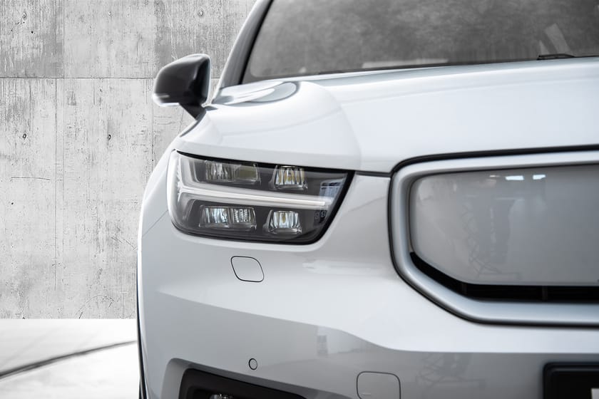 Bilde 5 av Volvo XC40 Recharge Twin Plus KROK|TONEDE|19"