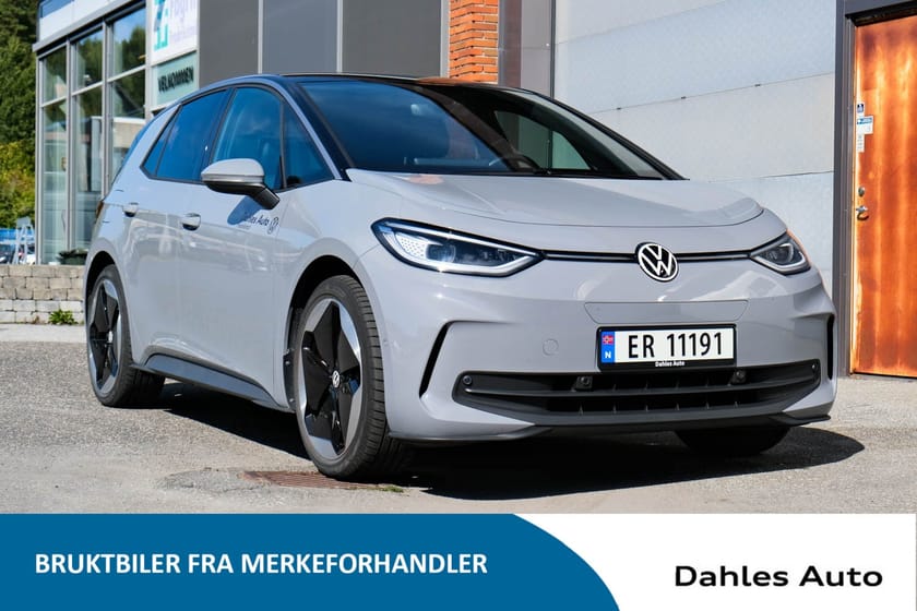 Bilde 4 av Volkswagen ID.3 Pro S 5s hi. 79kwh 204hk