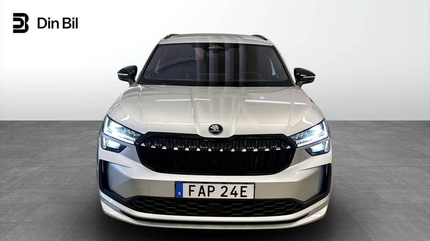 Bild 4 av Škoda Kodiaq iV Sportline 1,5 TSI DSG | Drag/Canton/Elstolar