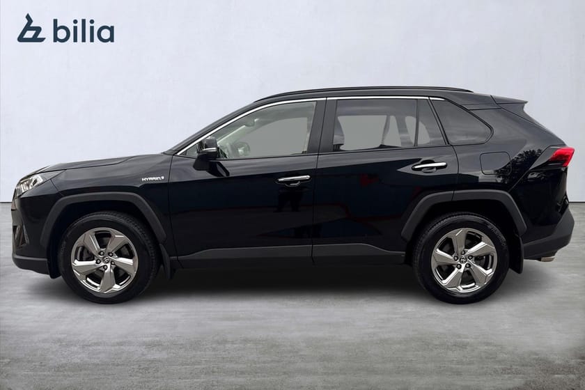 Bild 3 av Toyota RAV4 Hybrid AWD-i 2,5 Executive Dragkrok Ledramp Motorvärmare