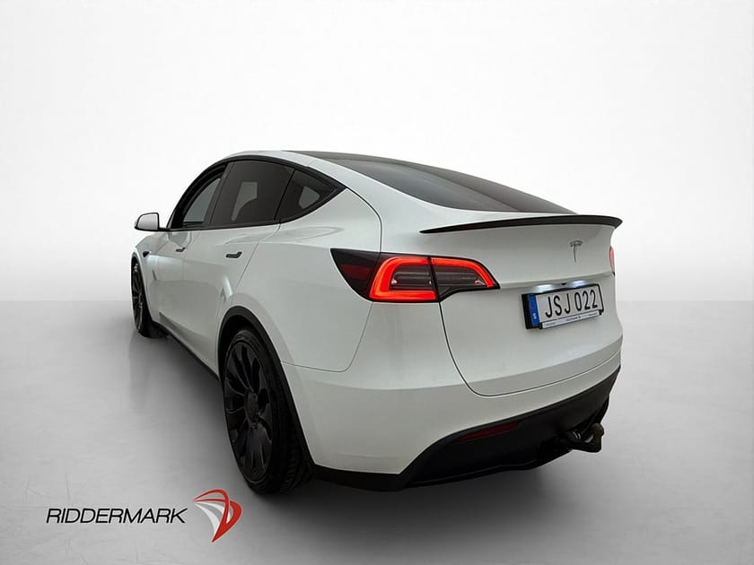 Bild 3 av Tesla Model Y Performance