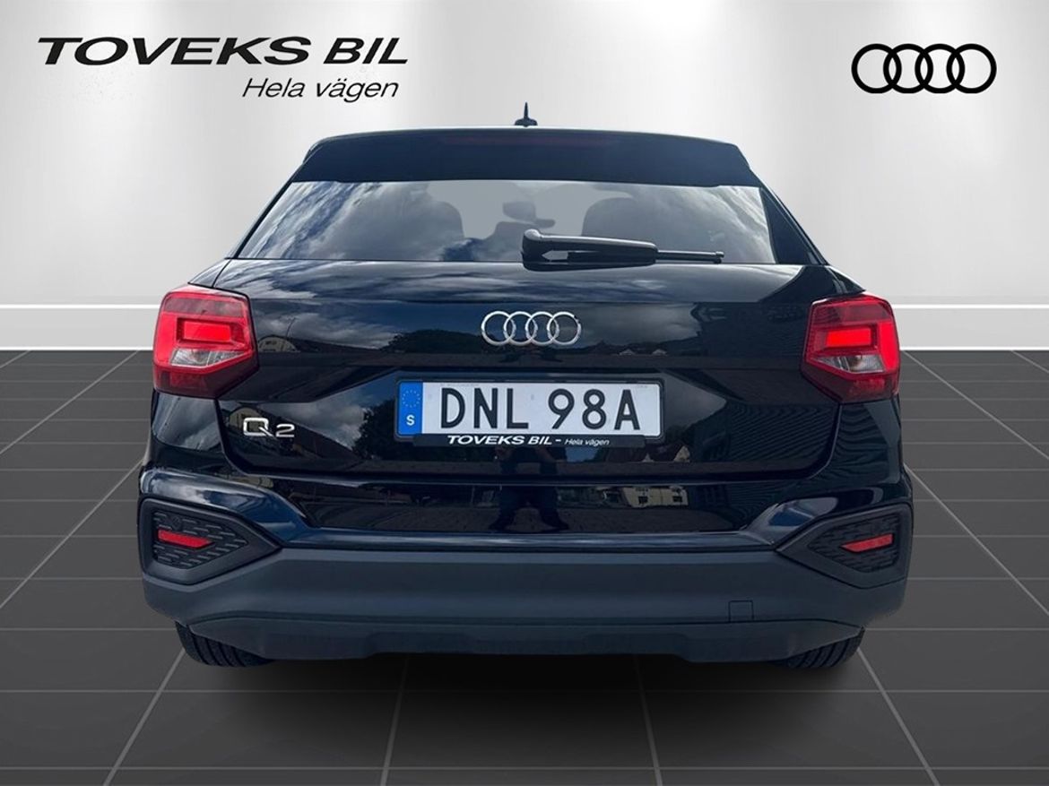Audi Audi Q2 35 TFSI — bild 4
