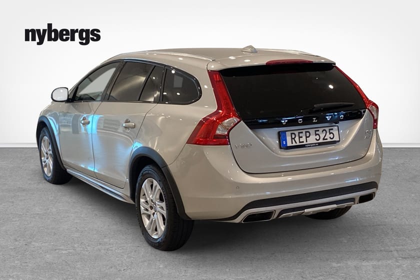Bild 3 av Volvo V60 Cross Country D4 AWD Business Adv