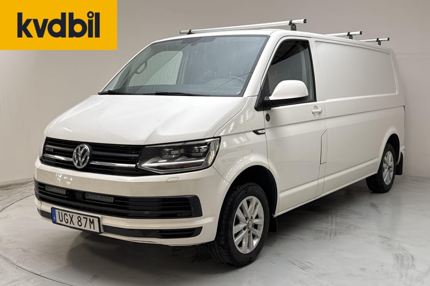Bild 1 av Volkswagen Transporter T6 2.0 TDI BMT Skåp 4MOTION (150hk)