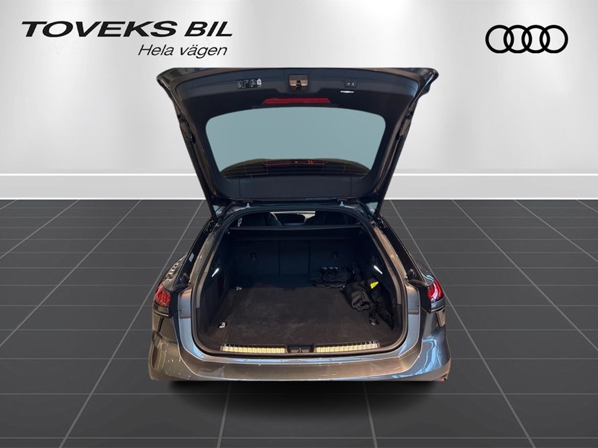 Audi Audi A6 Avant e-hybrid quattro — bild 7