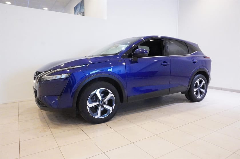 Bild 3 av Nissan Qashqai MHEV 158 Xtronic N-Connecta 12.3 Tft Propilot Pack