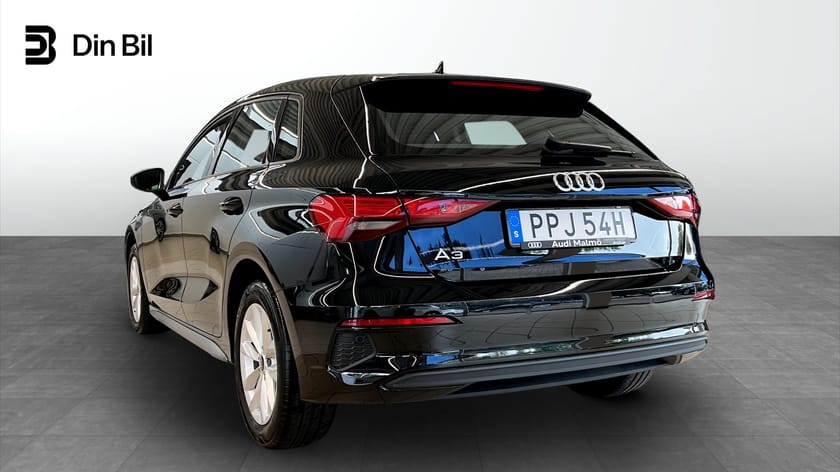 Bild 3 av Audi A3 Sportback 35 TFSI 150 hk Proline S-tronic