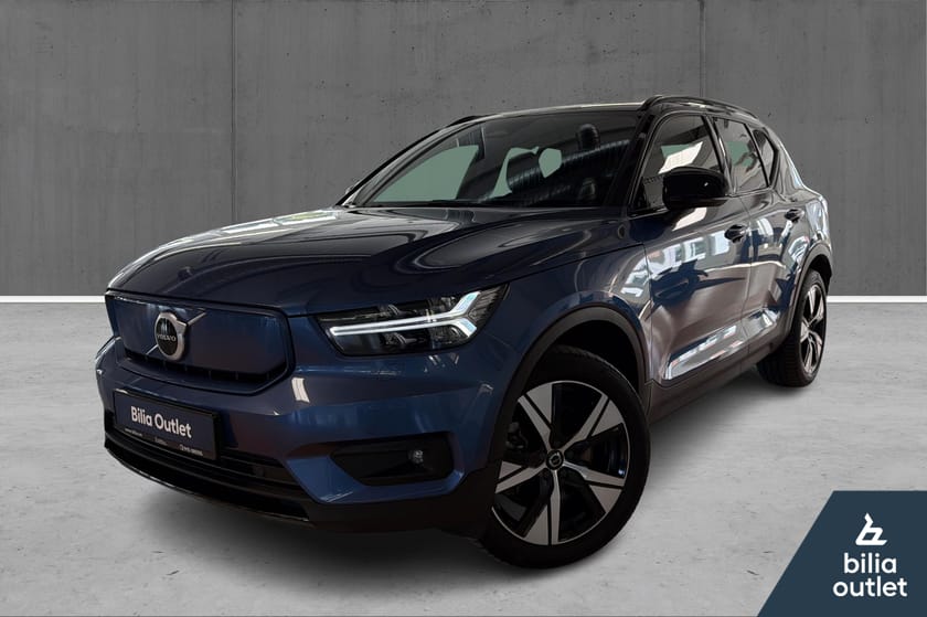 Bilde 1 av Volvo XC40 P8 AWD Recharge Aktiv-LED, H.feste