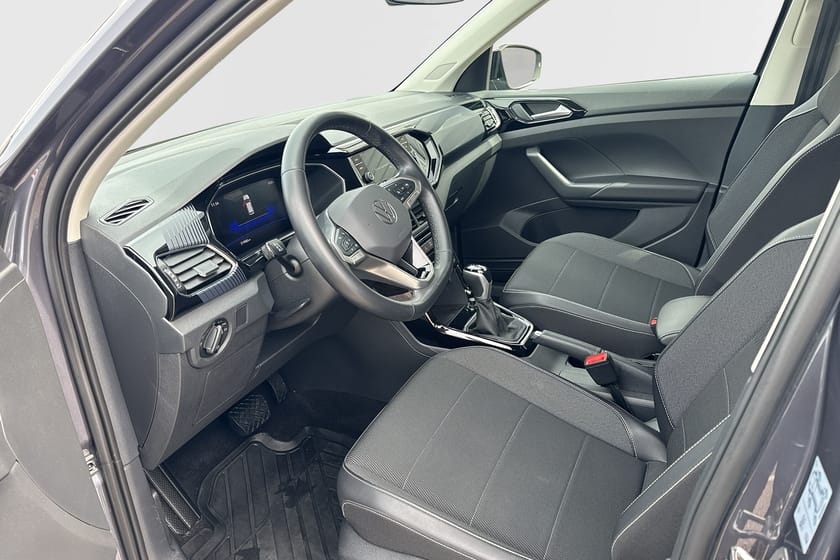 Bild 4 av Volkswagen T-Cross 