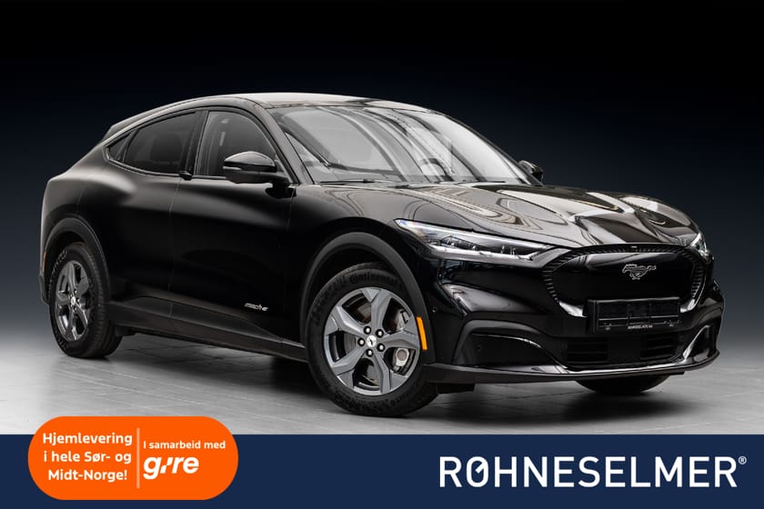 Bilde 1 av Ford Mustang Mach-E Standard Range SR RWD /B&O/KAMERA