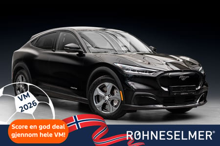 Ford Mustang Mach-E Standard Range SR RWD /B&O/KAMERA
