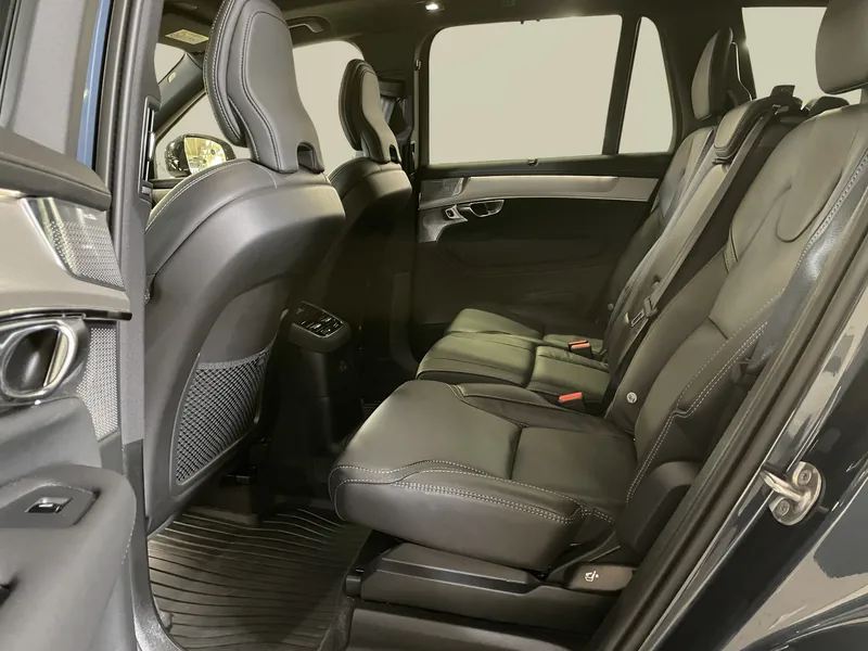 Bild 13 av 17 – Volvo XC90 T8 Ultra Black Edition