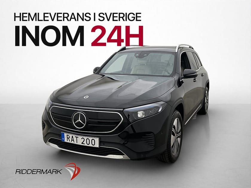 Bild 4 av Mercedes-Benz EQB 250+