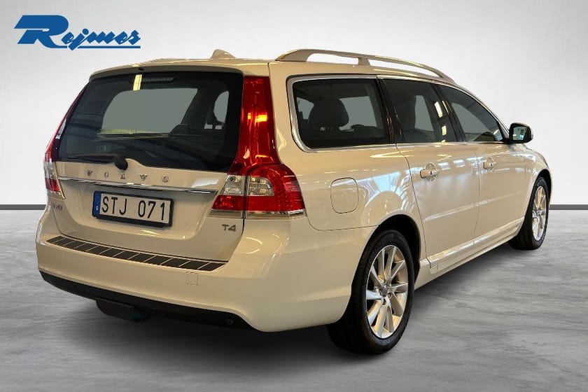 Bild 4 av Volvo V70 II T4 Summum