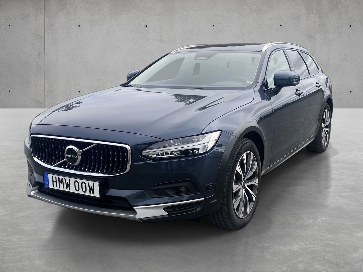 Volvo V90 2024