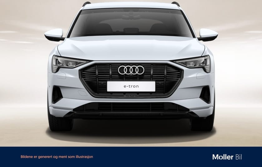 Bilde 5 av Audi e-tron 50 quattro advanced sport