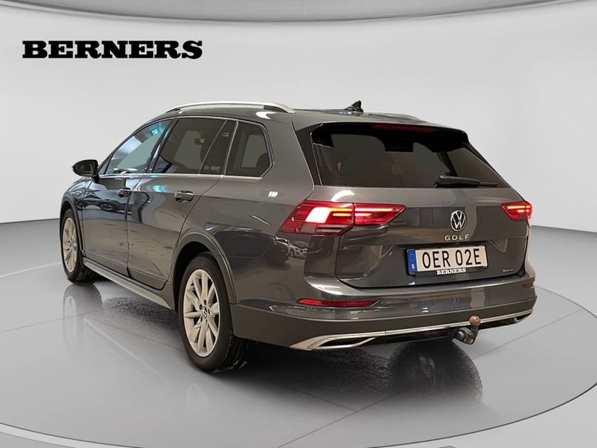 Bild 3 av Volkswagen Golf Alltrack 200TDI Dsg 4-M / Dragpkt / Värmare /