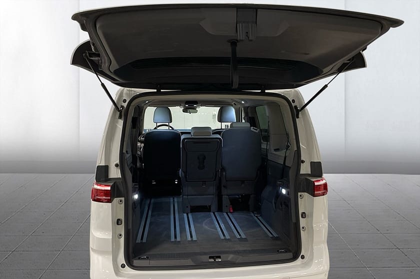 Bild 5 av Volkswagen Multivan eHybrid 1.4 TSI Aut Drag Kamera Värmare 218hk