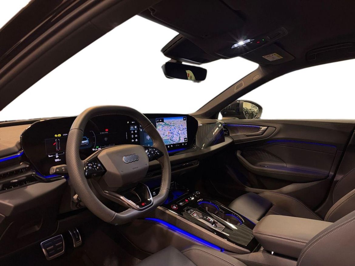 Audi Audi A5 Avant — bild 8