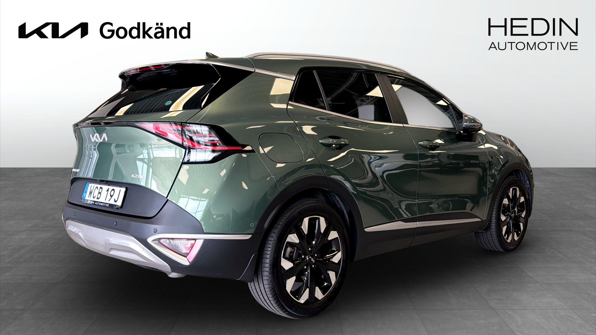 Kia Sportage Advance 2025, bild 2/10