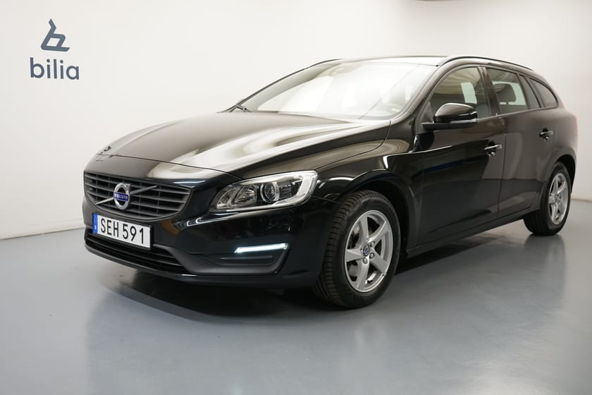 Bild 1 av Volvo V60 T3 Classic Edition, Dragkrok