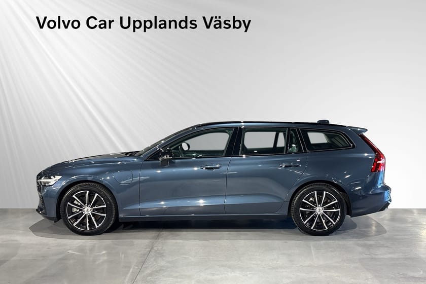 Bild 3 av Volvo V60 T6 Plus Dark Nordic Edition 0% RÄNTA (SELEKT)