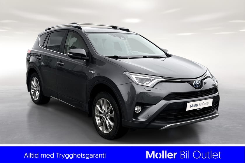 Bilde 3 av Toyota RAV4 Hybrid AWD Executive