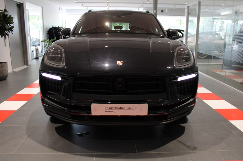 Bild 3 av Porsche Macan S 