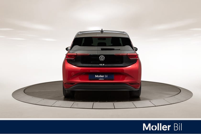 Bilde 2 av Volkswagen ID.3 Pro Performance limited  58kwh  204hk