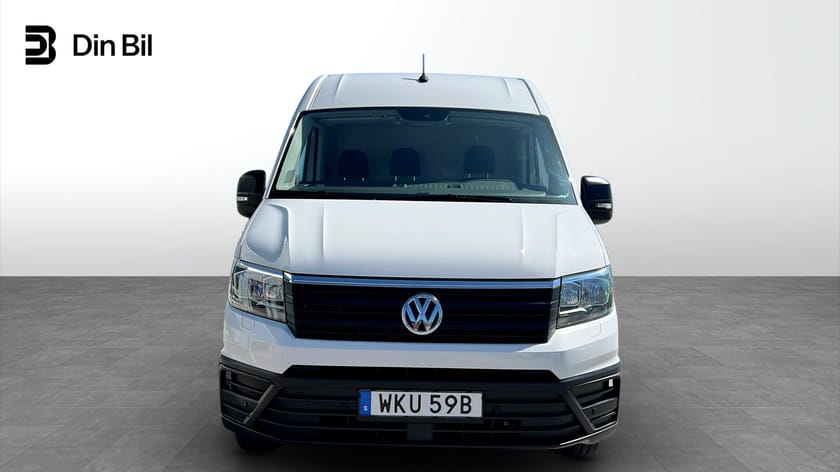 Bild 4 av Volkswagen Crafter 35 PANEL VAN 2.0 L 103 KW, FRONT-WH