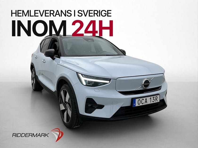 Bild 4 av Volvo XC40 Recharge Single Motor Extended Range