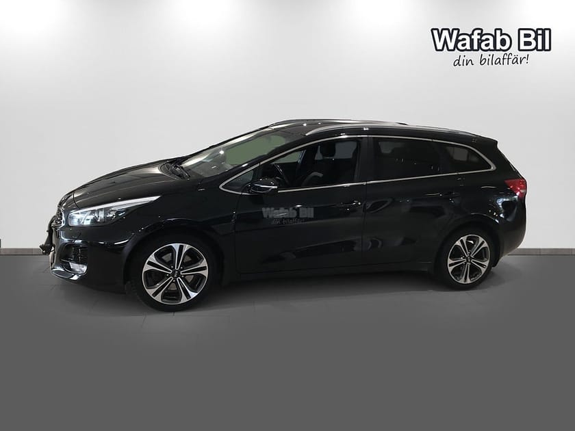 Bild 4 av Kia cee'd_sw