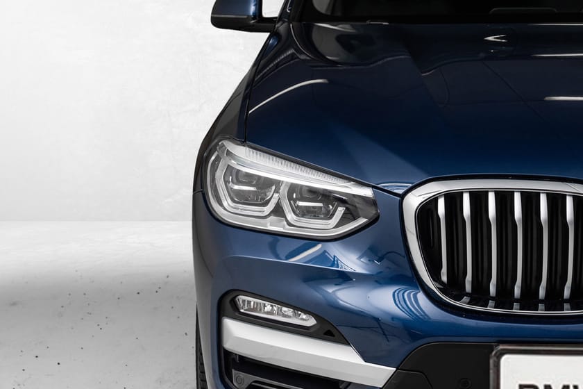 Bilde 4 av BMW X3 xDrive20d