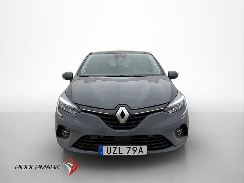 Bild 2 av Renault Clio 1.0 TCe Zen P-Sensorer Bluetooth Farthållare