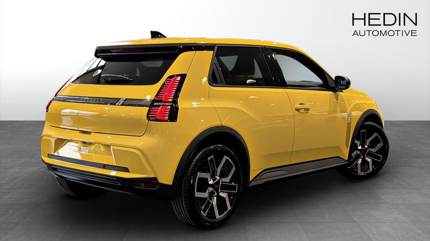 Bild 2 av Renault 5 E-Tech