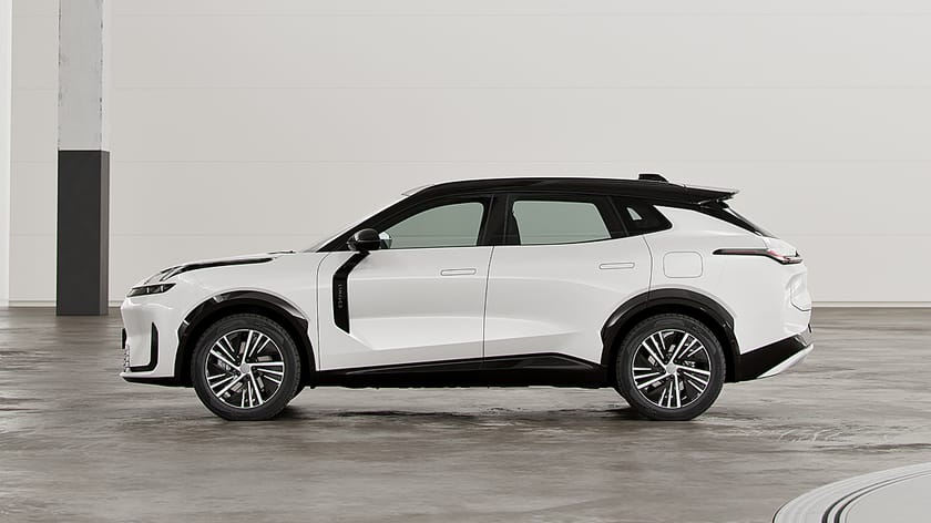 Bild 3 av Lynk & Co 08 Core PHEV