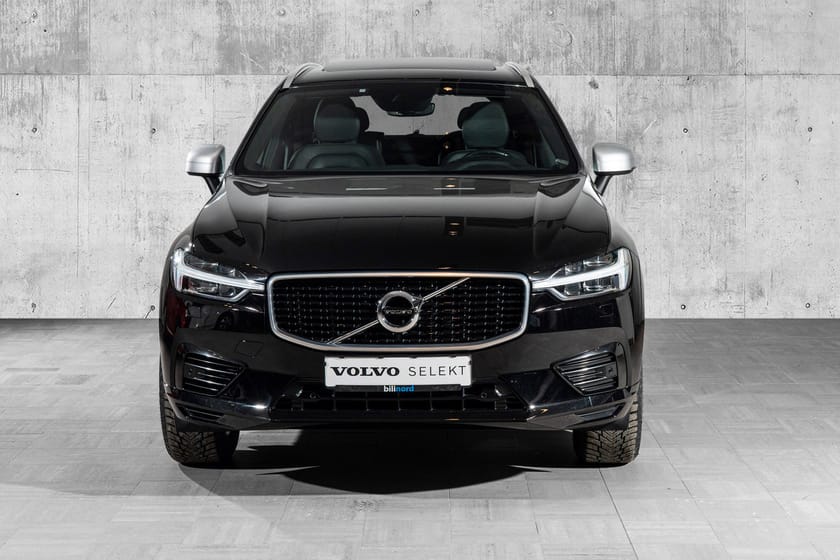 Bilde 5 av Volvo XC60 Soltak/Ryggekam/Krok++