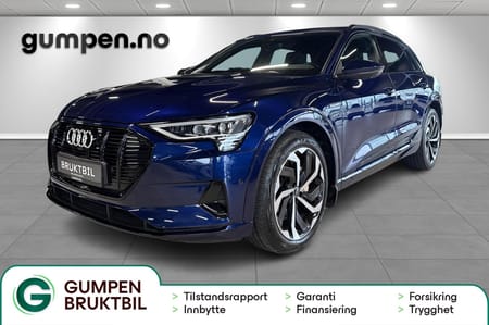 Audi e-tron 55 quattro