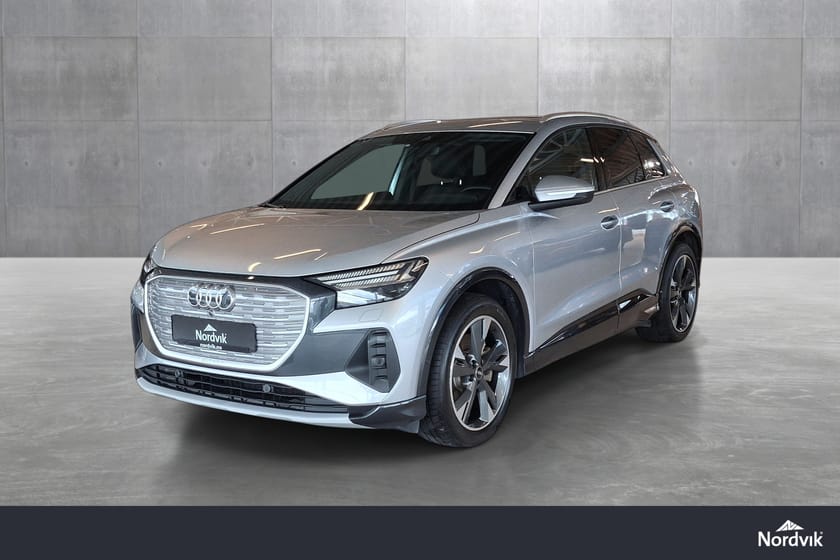 Bilde 2 av Audi Q4 50 e-tron quattro Quattro/Navigasjon/lav km