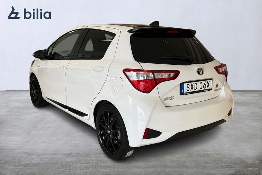Bild 2 av Toyota Yaris Hybrid Yaris1,5 5D GR-Sport