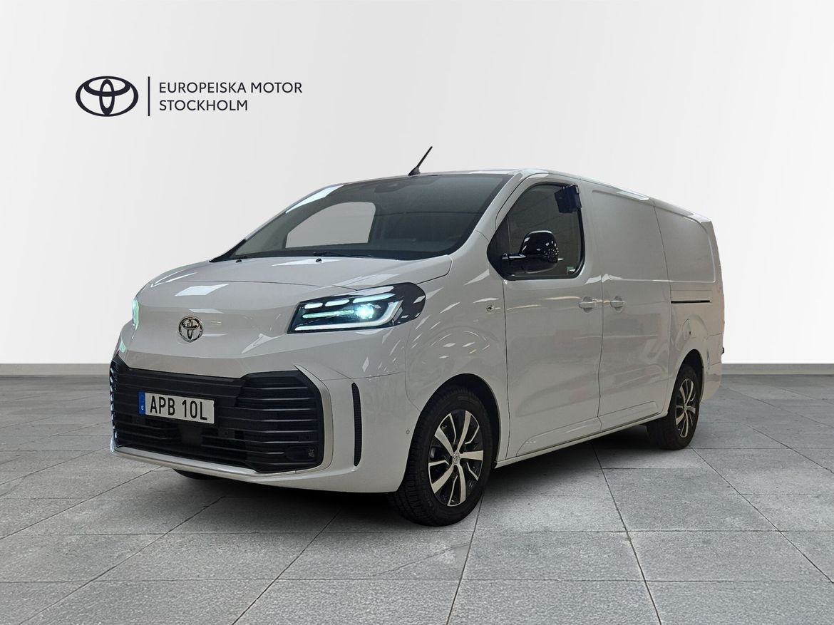 Toyota ProAce 2025