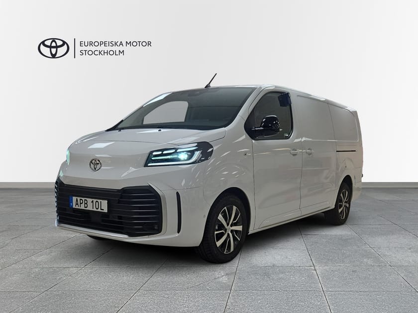 Bild 1 av Toyota Proace L2 LONG 2,0D 180 HK AUTO PROFESSIONAL V-HJUL