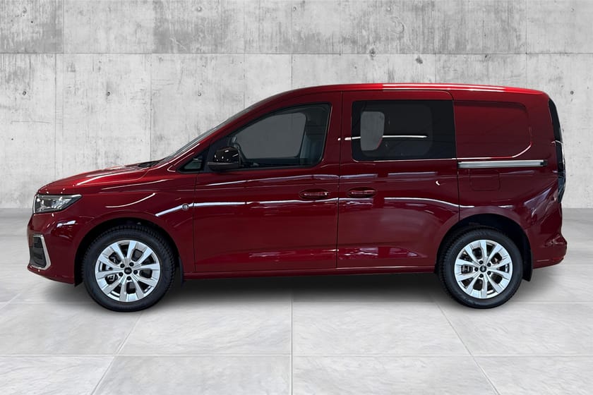 Bilde 2 av Ford Transit Connect Diesel Aut