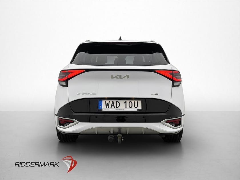 Bild 5 av Kia Sportage PHEV Hybrid AWD GT-Line H/K 360° Drag Navi Moms