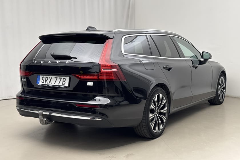 Bild 3 av Volvo V60 T6 AWD Recharge (350hk) Core Edition