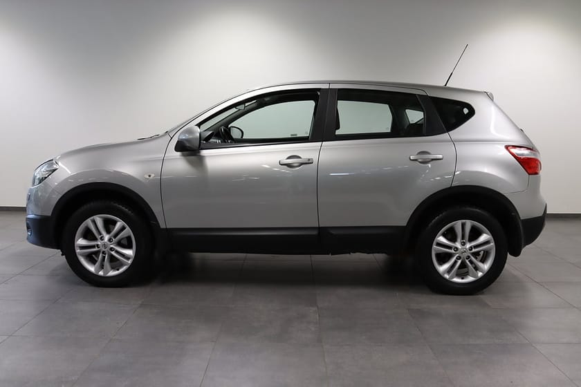 Bild 3 av Nissan Qashqai 1.6 dCi Dragkrok