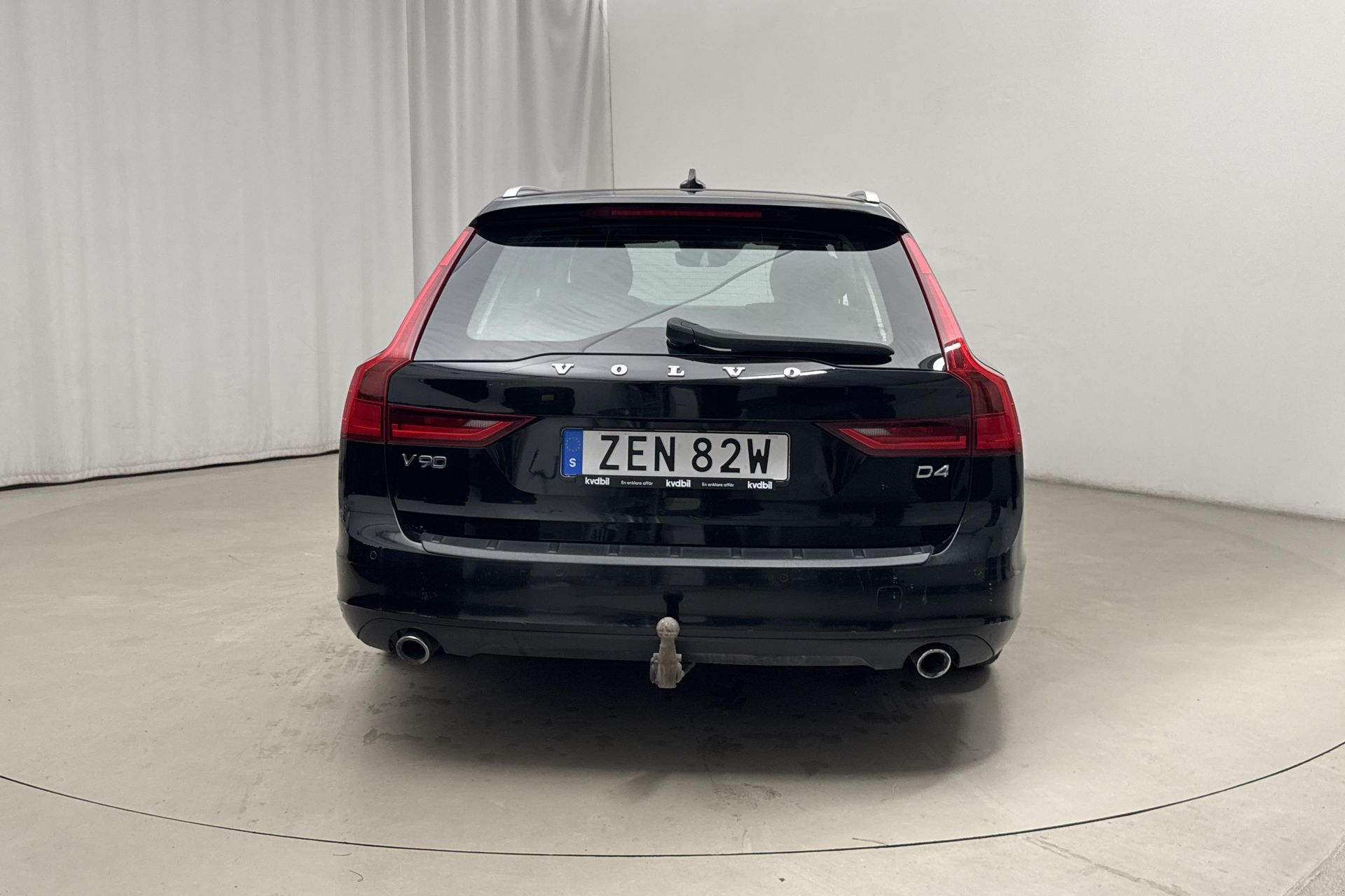 Volvo V90 D4 2020, bild 6/10