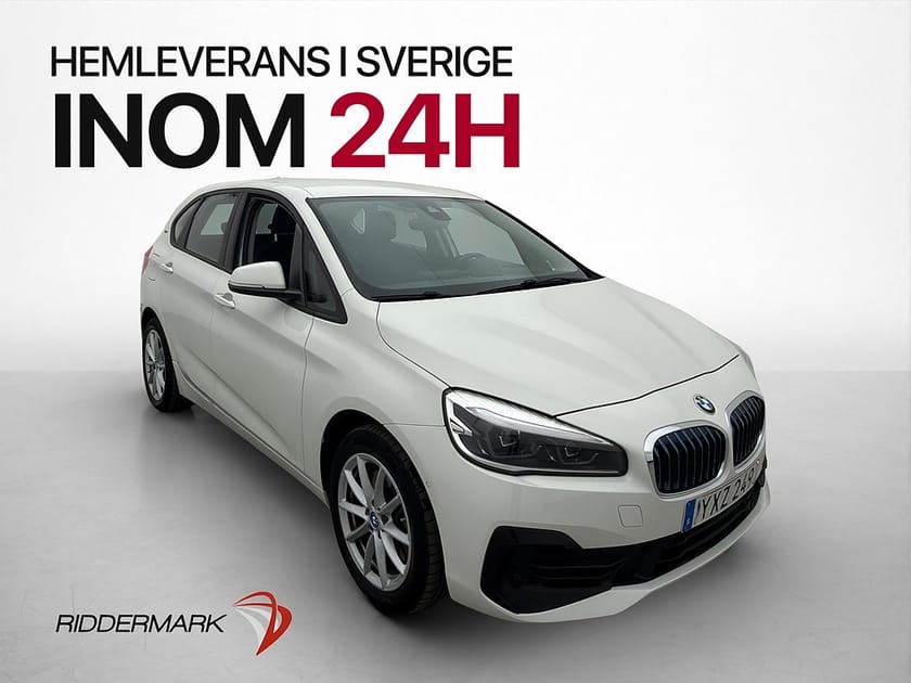 Bild 1 av BMW 225xe Active Tourer iPerformance Head-Up Navi Kamera