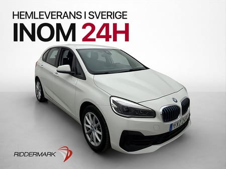 BMW 225xe Active Tourer iPerformance Head-Up Navi Kamera